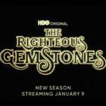 Jennifer Nettles Instagram - It's time for divine intervention 🙏   #TheRighteousGemstones returns January 9 on @hbomax.