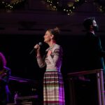 Jennifer Nettles Instagram - Oh how I love you Music City. 'Til next time 🎄