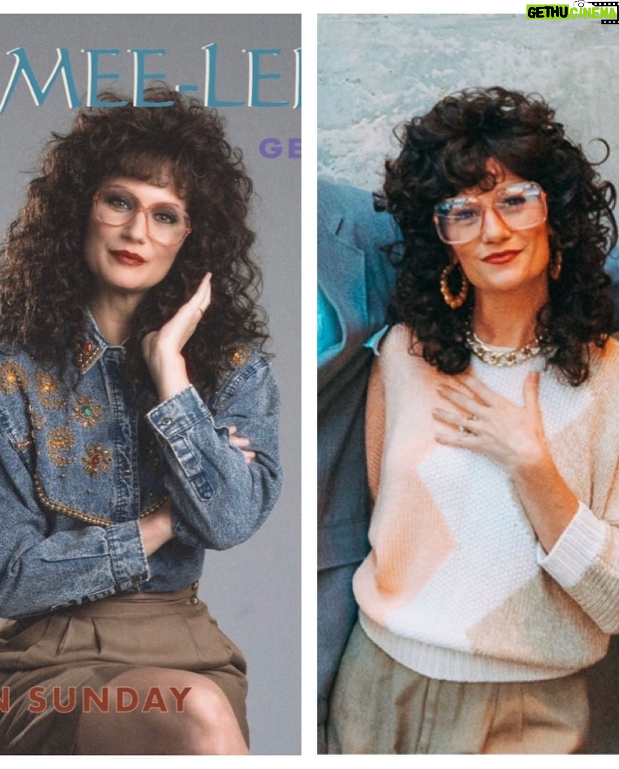 Jennifer Nettles Instagram - About to be blessing your timeline and stories today with these treasures! @marenmorris and her band elevated the Halloween game last night with their family themed @therighteousgemstones family costumes! They were perfectly cast as below and well, Rachel is such a dead ringer for Aimee Leigh (no pun intended:-) that it actually freaked me out!!! And a very pregnant Annie Clements got her method acting on as Aunt Tiff. @marenmorris - Judy @ericjmontgomerymusic - Baby Billy @bennettdeanlewis - Jesse @rachelbeauregard - Aimee Leigh @christianpaschall - kelvin @portiermusic - Eli gemstone @annieclements - Aunt Tiff @hbomax @hbo @edipattersonhi
