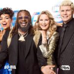 Jennifer Nettles Instagram - TONIGHT IS THE NIGHT!! We’re back for season 2 of the @gobigshowtbs with none other than @tpain on our judges panel! 🔥 Can’t wait for y’all to see this new season!!! Tune in tonight at 9/8c on @tbsnetwork! #GoBigShow