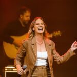 Jennifer Nettles Instagram - When that Christmas Spirit hits!