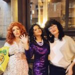 Jennifer Nettles Instagram - About to be blessing your timeline and stories today with these treasures! @marenmorris and her band elevated the Halloween game last night with their family themed @therighteousgemstones family costumes! They were perfectly cast as below and well, Rachel is such a dead ringer for Aimee Leigh (no pun intended:-) that it actually freaked me out!!! And a very pregnant Annie Clements got her method acting on as Aunt Tiff. @marenmorris - Judy @ericjmontgomerymusic - Baby Billy @bennettdeanlewis - Jesse @rachelbeauregard - Aimee Leigh @christianpaschall - kelvin @portiermusic - Eli gemstone @annieclements - Aunt Tiff @hbomax @hbo @edipattersonhi