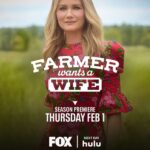 Jennifer Nettles Instagram - Love is in the air! ❤️ #FarmerWantsAWife is back for Season 2 Thursday, February 1 on @foxtv and the next day on @hulu. 🤠