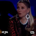 Jennifer Nettles Instagram - I can barely hold my breath for 30 seconds 😳 props to #StunntmanVu and our other #GoBigShow semi-finalists! Catch the last round of semis TONIGHT at 9/8c on @tbsnetwork