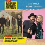 Jennifer Nettles Instagram - Well, well, well….. Something fun is happening! #homecoming. @littlebigtown @cmt