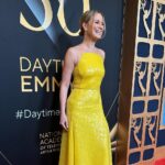 Jennifer Nettles Instagram - Well, A BIG THING HAPPENED!!! I wrote a song with my friend @bsherman2222 a few years ago for a most precious tv show on @pbs called “American Anthems”. Lo and behold, WE WON A FREAKING EMMY TODAY!!! I never know where the road is gonna take me. I just say “yes” when The Universe offers, try my best, and am eternally grateful to be surrounded by a wonderful team of people and amazing, talented friends. Thank you @gailgellman @bsherman2222 @dangoodman2002 @thebrianmhunt @brendamilinkovic @stephmads ! As the song says, “Life is Sweet”. What a day!!! H&M @ashleydonovan Styling @hayley_atkin_ Yellow Dress: @Akrisofficial Shoes: @Larroude Earrings: @AnabelaChan Ring: @Kallatijewelry Floral dress: @celiabdesigner