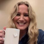 Jennifer Nettles Instagram - @jennifernettles is right, the farmers got GRILLED on last night! 🍵 More drama to come next week on #FarmerWantsAWife!
