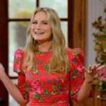 Jennifer Nettles Instagram - I’m giving major “side eye” to anyone not watching #farmerwantsawife tonight! (Right now!) at 9:00Eastern, 8:00Central on @realityclubfox ! But, if you missed it, you can catch it tomorrow on Hulu. Come meet this new batch of precious farmers looking for love!!! ❤️ 👨🏻‍🌾 👰.