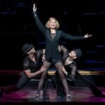 Jennifer Nettles Instagram - This show holds a special place in my heart ❤️ In honor of @chicagomusical’s 25th anniversary, here are some sweet memories from my time in the show! 📸: @jeremydanielphoto