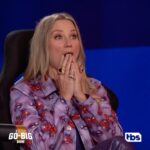 Jennifer Nettles Instagram - Well, some things are just hard to put into words aren’t they?😳 You know it gets wild on #GoBigShow!!! Watch with me TONIGHT at 9/8c on @tbsnetwork✨