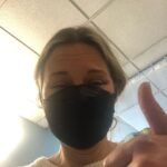 Jennifer Nettles Instagram - While everyone is a buzz today arguing over #slapgate (on The Oscars if you missed it.), and whether or not it was chivalrous or violent or merited or who is even allowed to have an opinion, I’d like to offer you a reminder on some life or death shit. Literally: It’s National colorectal cancer awareness month! And I offer you these glorious pics of me BEFORE AND AFTER my colonoscopy scan. Yes Ladies and Gentlemen, I did it! It’s recommended for anyone over 45 now. And, the truth is, I just went to a Memorial service this weekend for a dear friend who died from it just a couple of months ago. He was only 47. So, go and get scoped!!!! (Plus, second pic is me still high as a kite bc they give you that crazy Michael Jackson anesthesia shit and you are out like a light 💡! You don’t know a thing has happened and it’s over and done and you are healthy and safe for the next few years!!!) I love you and want your plumbing healthy. So call your doctor and make an appointment!!! I believe in you:-)
