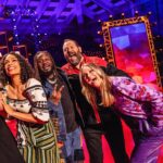 Jennifer Nettles Instagram – I love this crazy, up for anything, bunch of people❤️‍🔥❤️‍🔥

See what chaos we all get ourselves into in this week’s episode of @gobigshowtbs, Thursday night 9/8c on @tbsnetwork!
