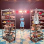 Jennifer Nettles Instagram - Relishing in every moment of this @waitressmusical adventure ❤️ I’m serving in “The Diner” til the 24th. Come see us! 📸: @erichbergen
