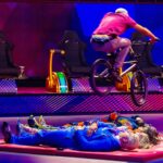 Jennifer Nettles Instagram – I love this crazy, up for anything, bunch of people❤️‍🔥❤️‍🔥

See what chaos we all get ourselves into in this week’s episode of @gobigshowtbs, Thursday night 9/8c on @tbsnetwork!