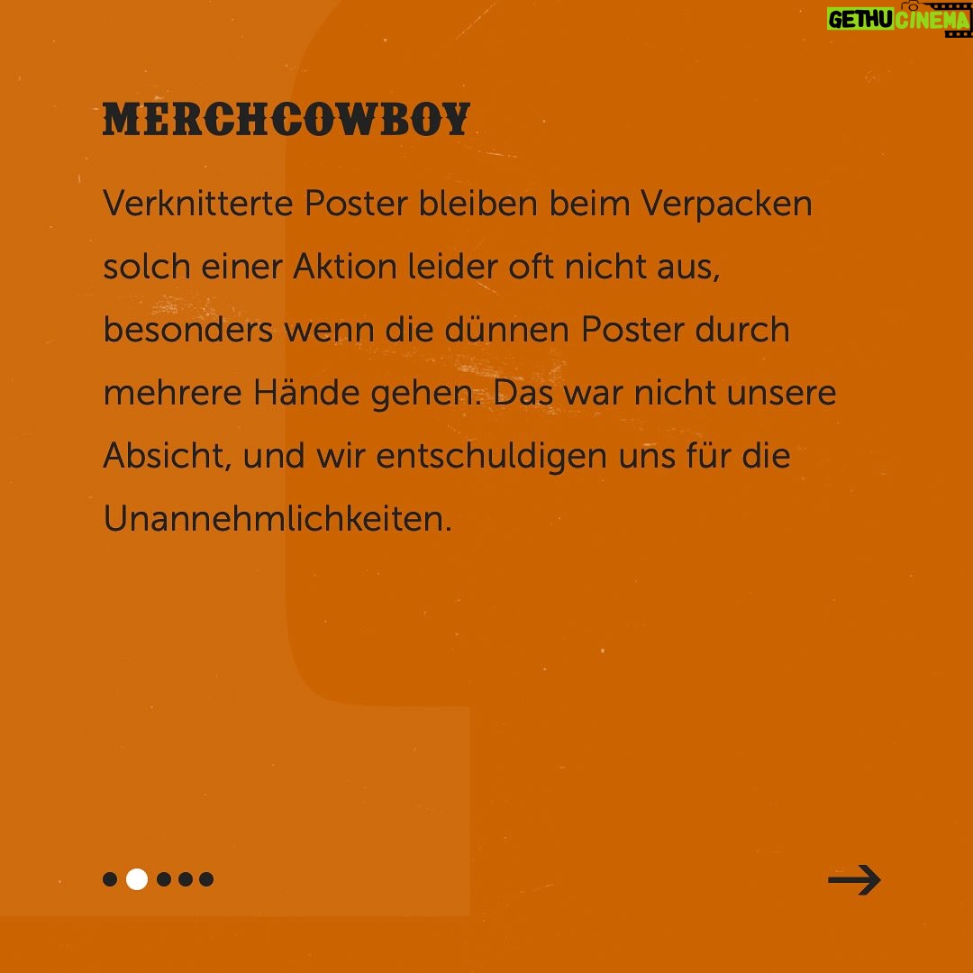 Jennifer Weist Instagram - Mein Team und ich haben uns nochmal besprochen und festgestellt, dass wir euch keinen Gefallen tun, wenn wir unsignierte Poster nochmal nachschicken, da sie von dem vielen hin und her senden wieder kaputt oder knittrig bei euch ankommen werden. Deshalb reichen wir euch eine andere Entschädigung nach. Bitte meldet euch nochmal (auch wenn ihr es schonmal getan habt) bei der im vierten Slide angegebenen Adresse. Danke!