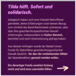Jennifer Weist Instagram - Vor ein paar Jahren wollte ich ein Projekt zusammen mit @einhorn.berlin starten. Yaenniver Kondome. Die Einnahmen wollte ich spenden, am liebsten an eine Organisation die Opfer von sexualisierter Gewalt unterstützt. Eine Organisation die vor allem niederschwellige, schnelle und unbürokratische Hilfen anbietet. Jedoch merkten wir ganz schnell - sowas gibt es nicht. Also mussten wir es selbst in die Hand nehmen. Zusammen mit @cordeliaroedersarnold und @sallylisastarken trafen wir uns unter anderem mit dem @bff_gegengewalt, Anwältinnen und Frauen, die in Frauenhäusern arbeiten, um heraus zu finden: Wo ist die Lücke im System? Wieviel wird wo für welche Zwecke benötigt. Schnell war klar: Sally und Cordelia sind bereit und haben die Strukturen, einen solchen Fond zu realisieren. Schon sehr lange gibt es @statt_blumen eine Initiative, die nun zu einer gemeinnützigen Organisation geworden ist. Und dank ganz vieler helfender Hände, wie die @amadeuantoniofoundation @quattromilf und noch vielen weiteren gibt es jetzt endlich das, was ich mir schon seit 4 Jahren wünsche. ❤️🙏🏼