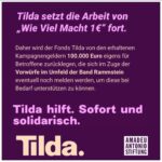Jennifer Weist Instagram - Vor ein paar Jahren wollte ich ein Projekt zusammen mit @einhorn.berlin starten. Yaenniver Kondome. Die Einnahmen wollte ich spenden, am liebsten an eine Organisation die Opfer von sexualisierter Gewalt unterstützt. Eine Organisation die vor allem niederschwellige, schnelle und unbürokratische Hilfen anbietet. Jedoch merkten wir ganz schnell - sowas gibt es nicht. Also mussten wir es selbst in die Hand nehmen. Zusammen mit @cordeliaroedersarnold und @sallylisastarken trafen wir uns unter anderem mit dem @bff_gegengewalt, Anwältinnen und Frauen, die in Frauenhäusern arbeiten, um heraus zu finden: Wo ist die Lücke im System? Wieviel wird wo für welche Zwecke benötigt. Schnell war klar: Sally und Cordelia sind bereit und haben die Strukturen, einen solchen Fond zu realisieren. Schon sehr lange gibt es @statt_blumen eine Initiative, die nun zu einer gemeinnützigen Organisation geworden ist. Und dank ganz vieler helfender Hände, wie die @amadeuantoniofoundation @quattromilf und noch vielen weiteren gibt es jetzt endlich das, was ich mir schon seit 4 Jahren wünsche. ❤️🙏🏼