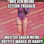Jennifer Weist Instagram – Teil 2
Hab sehr doll gelacht 😂 Danke für eure Zusendungen!