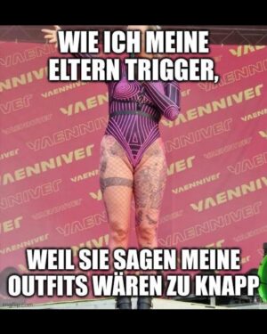 Jennifer Weist Instagram - Teil 2
Hab sehr doll gelacht 😂 Danke für eure Zusendungen!