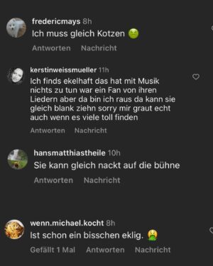 Jennifer Weist Instagram - Teil 2
Hab sehr doll gelacht 😂 Danke für eure Zusendungen!