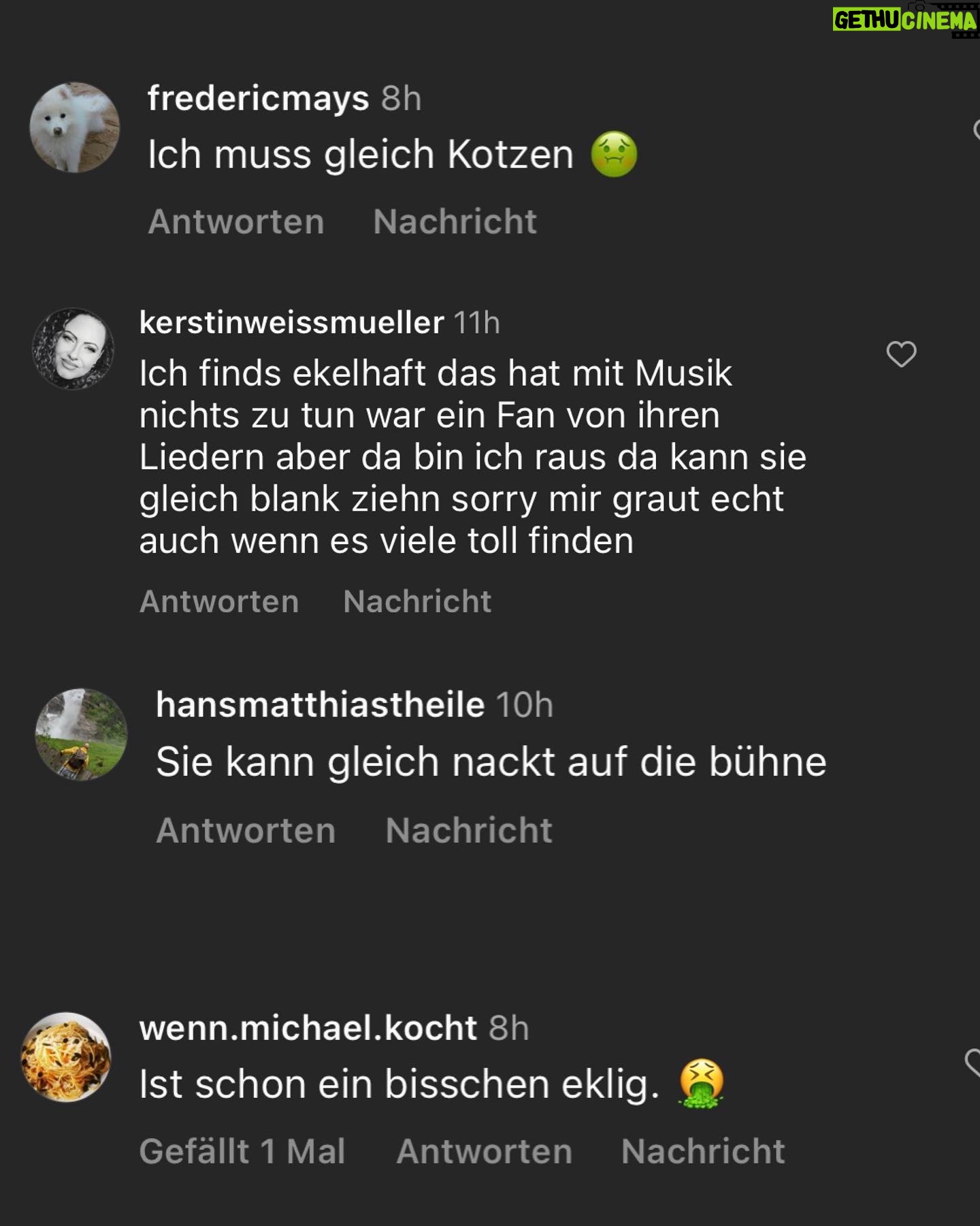 Jennifer Weist - 15.4K Likes - Teil 2
Hab sehr doll gelacht 😂 Danke für eure Zusendungen!