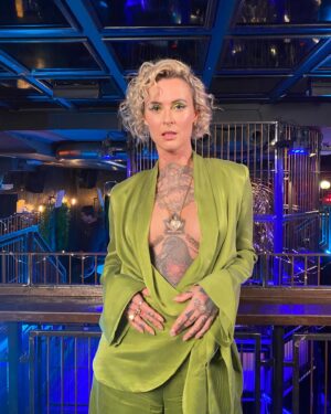 Jennifer Weist Instagram - Heute Abend wirds wieder heiß 🔥 🥵 
Lust auf Fetisch? Heute 22:20 Uhr auf RTL2.