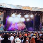 Jennifer Weist Instagram - „Nur 50% Konzert, aber dafür 200% Energie!“ Danke für eure Geduld! Ich hoffe es dauert nicht wieder 10 Jahre bis wir uns wiedersehen! Liebe geht raus ans @highfieldfstvl ❤️ 📸: @harlotssyndicate