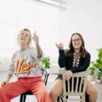 Jennifer Weist Instagram - Die Hengstin wollte kuscheln - JETZT FÄNGT SIE ZU STREITEN AN 🔥 Mit 14 Jahren hab ich das erste Mal Jennifer Rostock gehört weil eine Freundin zu mir meinte, dass die Texte der Wahnsinn sind - ganz abgesehen von der Musik. Ab da an hat mich JR immer begleitet - mal mehr und mal weniger intensiv durch alle Phasen meines Lebens. Ganz klar - die Texte haben mich nachhaltig geprägt, mich als Frau gestärkt, mir gezeigt dass ich Nein sagen kann und darf, aber alles voran hat Jennifer mir und so vielen anderen mit ihrer Art, Ausstrahlung und Haltung symbolisiert das es absolut okay ist sich weiblich, sinnlich und stark zu fühlen und mich als selbstbewusste Frau aufwachsen lassen. Dieses Gefühl gebe Ich mittlerweile täglich durch Boudoir an so viele weitere Frauen weiter, und es kommt doppelt und dreifach zurück. So viel Zusammenhalt, Unterstützung und Liebe. Es ist einfach so was schönes, dieses ehrliche und aufrichtige Empowerment, und ich liebe es genau das durch @fierceandfireworkshop weitergeben zu können. Die letzten beiden Workshops dieses Jahr stehen kurz vor der Tür - und ich freu mich so sehr!! An dieser Stelle noch ein kleiner Hinweis: es sind noch Plätze frei! Danke liebe Jennifer, dass du da warst und die Bude noch lebendiger gemacht hast, du uns empowerst, für deine bewegende und motivierende Musik und für deinen unermüdlichen Kampf als Feministin. Danke, dass du die Hengstin in mir geboren hast die jetzt auch gelernt hat, zu streiten 🔥❤️ . . . #fierceandfireworkshop #yaenniverfromtheblock #jenniferrostock #vivienhussfotografie #fierceandfire #heyolive #heyolivestudio #boudoir #boudoirphotography #boudoirworkshop #boudoirinspiration #boudoirfotografindeutschland #boudoirfotografie #boudoirsaarland