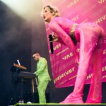 Jennifer Weist Instagram - Für alle, die bis jetzt noch nie darauf geachtet haben, wieviele weibliche Acts auf ihrem Lieblings-Festival vertreten sind, sollten heute mal in meine Story schauen 💕 📸: @lutzmichen