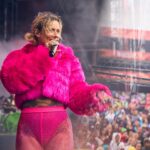 Jennifer Weist Instagram - Für alle, die bis jetzt noch nie darauf geachtet haben, wieviele weibliche Acts auf ihrem Lieblings-Festival vertreten sind, sollten heute mal in meine Story schauen 💕 📸: @lutzmichen