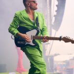 Jennifer Weist Instagram - Für alle, die bis jetzt noch nie darauf geachtet haben, wieviele weibliche Acts auf ihrem Lieblings-Festival vertreten sind, sollten heute mal in meine Story schauen 💕 📸: @lutzmichen