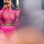 Jennifer Weist Instagram - Für alle, die bis jetzt noch nie darauf geachtet haben, wieviele weibliche Acts auf ihrem Lieblings-Festival vertreten sind, sollten heute mal in meine Story schauen 💕 📸: @lutzmichen