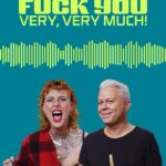 Jennifer Weist Instagram - Fuck you very very much! Die größten Beefs im Musikbusiness! Mit @markus_kavka und @yaenniverfromtheblock Ab jetzt in der @ardaudiothek und überall wo es Podcasts gibt!