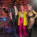 Jennifer Weist Instagram - Der Dreh hat mir sehr viel Spaß gemacht! Unter anderem wegen allen Menschen, die ich am Set kennenlernen durfte. Danke, dass ihr mit mir so offen über eure sexuellen Vorlieben gesprochen habt. ❤️ Heute Abend kommt eine neue Folge „Playdate“, würde mich freuen, wenn ihr wieder einschaltet.