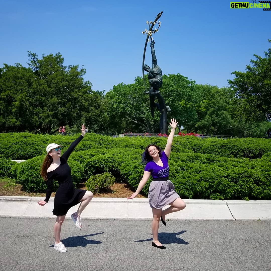 Jenny Nicholson - 1.8K Likes - We are the statue