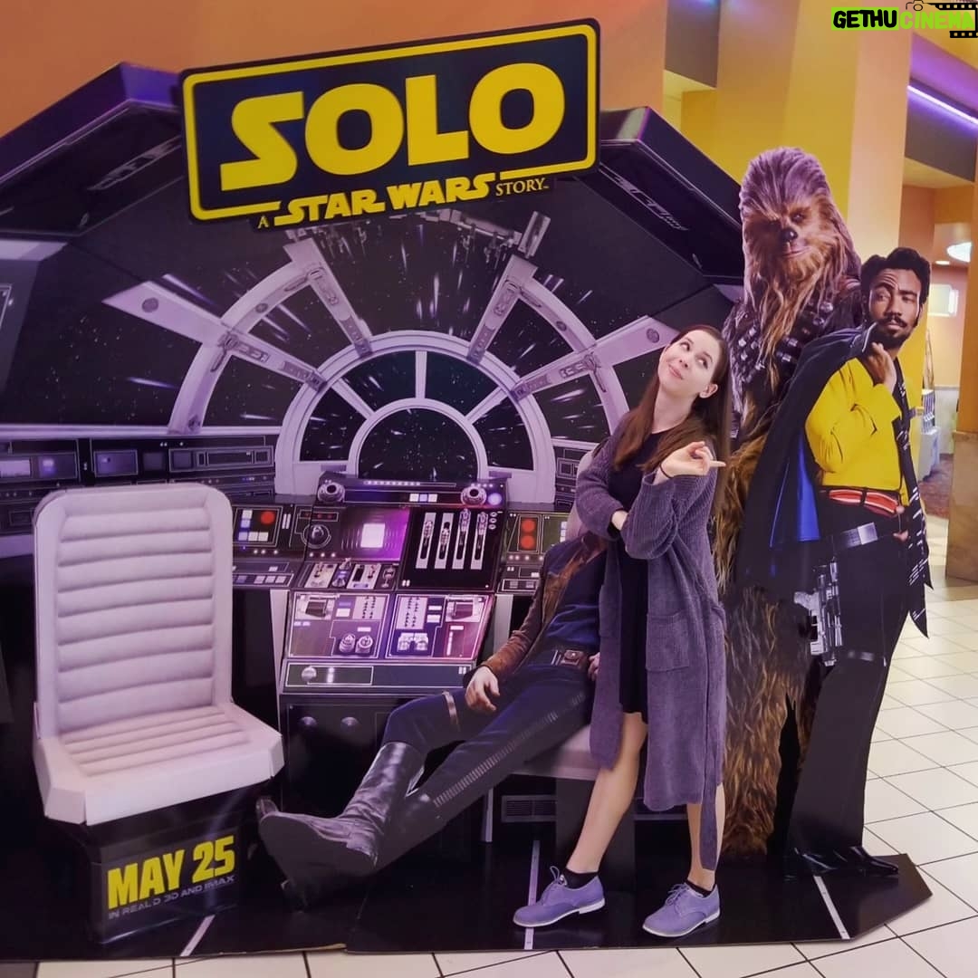 Jenny Nicholson - 2.1K Likes - Lando, you rascal!