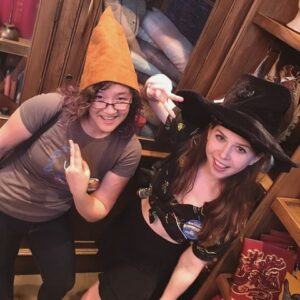 Jenny Nicholson Instagram - "Mudblood. It means 'dirty blood'" - a real line in a Harry Potter movie