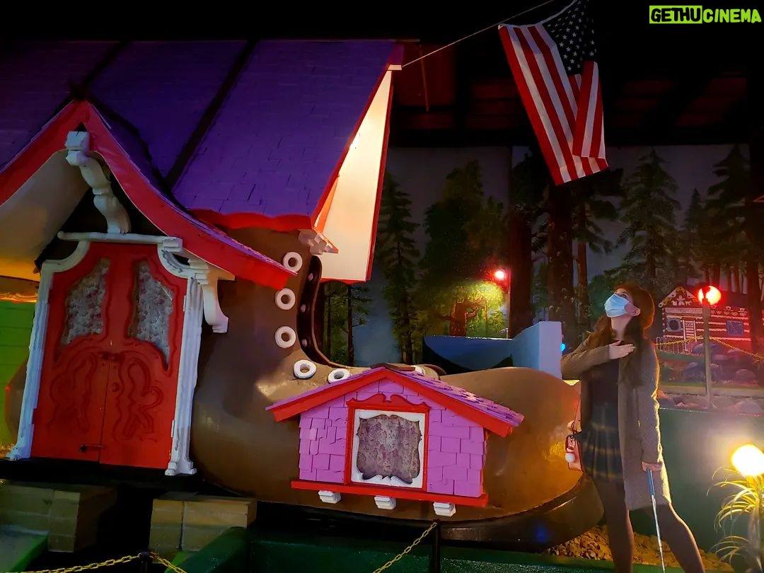 Jenny Nicholson - 5.4K Likes - Dear @bullwinklesupland I'm rooting for you unless you do something really crazy like bulldoze the indoor fairytale golf, the first mini golf course in the country and your best attraction, and replace it with a minimalist warehouse chic bowling alley which will look dated and require an expensive aesthetic overhaul as soon as 2035