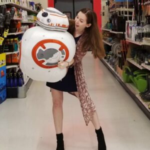 Actress Jenny Nicholson HD Instagram Photos and Wallpapers March 2018