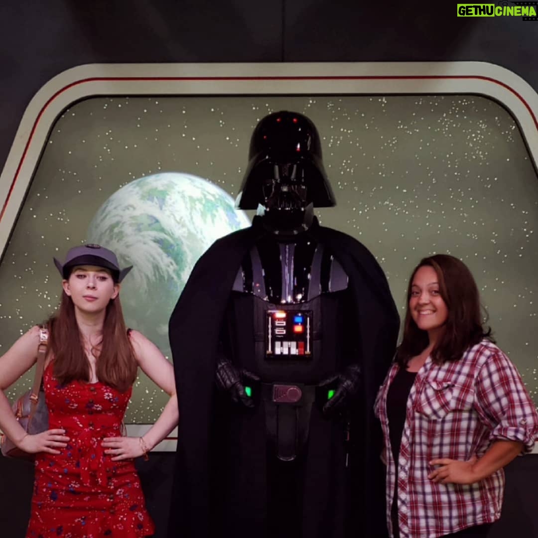 Jenny Nicholson - 4.6K Likes - Casual friday on the Death Star