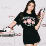 Jenny Cheng Instagram – 🖤🩷15 年前的傳奇鞋款 
Nike Air Max 1「The Grand Piano」 復刻上市
剛好是我最愛的顏色black & pink 怎麼能不收藏

@phantaci_06 @nike
#PHANTACIXNIKE #PHANTACI
#JAYCHOU #PHANTACIXNIKE #PHANTACI18