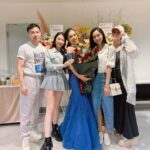 Jenny Cheng Instagram - 🥰 @shenniolin 林芯儀姐演唱會大成功 很開心能參與姐20年來的第一場演唱會 芯儀姐太美了😍在台上閃閃發光✨ 聽到好多芯儀的經典歌曲🎵 終於現場聽到道聽途說、以後以後 我的天～～真的太好聽了！！！ 不管唱中文英文還是台語耳朵都懷孕了 姐的厲害之處就是能把情感唱進歌裡 完全唱到我們心坎裡～瞬間眼眶泛紅🥹 我們秒化身迷妹迷弟瘋狂鼓掌尖叫😆 非常謝謝 @boris.tsai 的邀請～ 謝謝芯儀姐讓我們幸福滿滿一整晚❤️