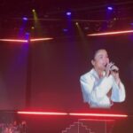 Jenny Cheng Instagram - 🥰 @shenniolin 林芯儀姐演唱會大成功 很開心能參與姐20年來的第一場演唱會 芯儀姐太美了😍在台上閃閃發光✨ 聽到好多芯儀的經典歌曲🎵 終於現場聽到道聽途說、以後以後 我的天～～真的太好聽了！！！ 不管唱中文英文還是台語耳朵都懷孕了 姐的厲害之處就是能把情感唱進歌裡 完全唱到我們心坎裡～瞬間眼眶泛紅🥹 我們秒化身迷妹迷弟瘋狂鼓掌尖叫😆 非常謝謝 @boris.tsai 的邀請～ 謝謝芯儀姐讓我們幸福滿滿一整晚❤️