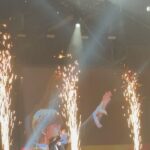 Jenny Cheng Instagram - @jj_1986_jj 歡迎金在中再次來台灣 出道20週年紀念日快樂 謝謝你的最後一站留給了台灣 謝謝 @yinyin618 茵茵的陪伴🥰 把你第一次參加韓星見面會給了我 陪我一起唱一起跳一起瘋狂😝 有飛去日本看過一次在中的演唱會🎶 在台灣包含這次已是第三次參加粉絲見面會 金在中每次表演很精彩玩得很開心 金在中的個人幽默也總是讓我們笑瘋 也謝謝你在大家面前讀了粉絲的信 因為粉絲的病痛讓你紅了眼眶🥹 謝謝你讓大家一起為粉絲加油打氣很溫暖 期待你再次來台灣🎤敲碗來開演唱會🎶 데뷔 20주년 축하해요 매번 공연을 볼 때 마다 항상 큰 감동이에요 벌써부터 다음 공연이 기대되요 아티스트로서도 이제는 회사 대표로서도 열심히 일하는 모습 너무 멋져요 JJ 최고 고마워 사랑해 늘 행복해 𝟐𝟎𝟐𝟒 𝐊𝐢𝐦 𝐉𝐚𝐞 𝐉𝐨𝐨𝐧𝐠 𝐒𝐩𝐞𝐜𝐢𝐚𝐥 Fan concert 𝐉-𝐏𝐀𝐑𝐓𝐘 “𝐈’𝐌 𝐓𝐖𝐄𝐍𝐓𝐘” #김재중 #Kimjaejoong #ジェジュン #金在中 #J_JUN #J_PARTY #IM_TWENTY