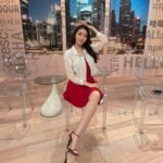 Jenny Cheng Instagram - ❤️ 各國人最愛裝什麼呢 我最喜歡裝可愛了😆 今晚11點WTO姐妹會見