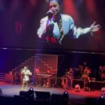 Jenny Cheng Instagram - 🥰 @shenniolin 林芯儀姐演唱會大成功 很開心能參與姐20年來的第一場演唱會 芯儀姐太美了😍在台上閃閃發光✨ 聽到好多芯儀的經典歌曲🎵 終於現場聽到道聽途說、以後以後 我的天～～真的太好聽了！！！ 不管唱中文英文還是台語耳朵都懷孕了 姐的厲害之處就是能把情感唱進歌裡 完全唱到我們心坎裡～瞬間眼眶泛紅🥹 我們秒化身迷妹迷弟瘋狂鼓掌尖叫😆 非常謝謝 @boris.tsai 的邀請～ 謝謝芯儀姐讓我們幸福滿滿一整晚❤️