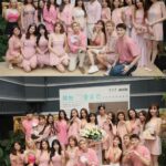 Jenny Cheng Instagram – Hi June🌹🌹
紀錄一下5月的小碎片🧩美好回憶
恭喜 @jellyc820 晨熙女兒滿月了🥰
跟比莉姐的開心日常吃飯逛街的約會
@yinyin618 一起看了金在中演唱會🎶
@daphnelaven 金牛寶寶生日快樂🎂
@lalababy625 恭喜拉拉出新書了🩷
@austinoreochen 大帥哥生日快樂🎂
一起吃辣而不膩的酸菜魚慶生
@bakatenshi518 居酒屋聚餐
以為秒到日本每一道都好好吃
恭喜Mai的活動辦的很順利～
期待6月的我過的更充實更豐富