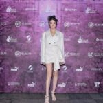 Jenny Cheng Instagram - 🤍 你的時尚蕎已上線😉 伊林璀璨之星13th開跑囉🎉 璀璨之星記者會必須閃耀出場 呼喚有夢想的新血一起來加入！ 📌報名時間：5/8-7/5 📌台灣運彩 紅運少女組/演藝組/模特兒組 📌詳細資訊請洽伊林官網! @eelinofficial Outfit @msgm Higheels @jimmychoo @bluebelltw Makeup @ayu_makeup.art Hairstyle @bella913_hairartist Photographer @chenjaypeng #伊閃伊閃亮晶晶⭐ #伊起來璀璨 #伊閃13璀璨之星 #第十三屆伊林璀璨之星 #EELINSTAR13TH