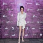 Jenny Cheng Instagram - 🤍 你的時尚蕎已上線😉 伊林璀璨之星13th開跑囉🎉 璀璨之星記者會必須閃耀出場 呼喚有夢想的新血一起來加入！ 📌報名時間：5/8-7/5 📌台灣運彩 紅運少女組/演藝組/模特兒組 📌詳細資訊請洽伊林官網! @eelinofficial Outfit @msgm Higheels @jimmychoo @bluebelltw Makeup @ayu_makeup.art Hairstyle @bella913_hairartist Photographer @chenjaypeng #伊閃伊閃亮晶晶⭐ #伊起來璀璨 #伊閃13璀璨之星 #第十三屆伊林璀璨之星 #EELINSTAR13TH