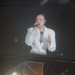 Jenny Cheng Instagram - 🥰 @shenniolin 林芯儀姐演唱會大成功 很開心能參與姐20年來的第一場演唱會 芯儀姐太美了😍在台上閃閃發光✨ 聽到好多芯儀的經典歌曲🎵 終於現場聽到道聽途說、以後以後 我的天～～真的太好聽了！！！ 不管唱中文英文還是台語耳朵都懷孕了 姐的厲害之處就是能把情感唱進歌裡 完全唱到我們心坎裡～瞬間眼眶泛紅🥹 我們秒化身迷妹迷弟瘋狂鼓掌尖叫😆 非常謝謝 @boris.tsai 的邀請～ 謝謝芯儀姐讓我們幸福滿滿一整晚❤️